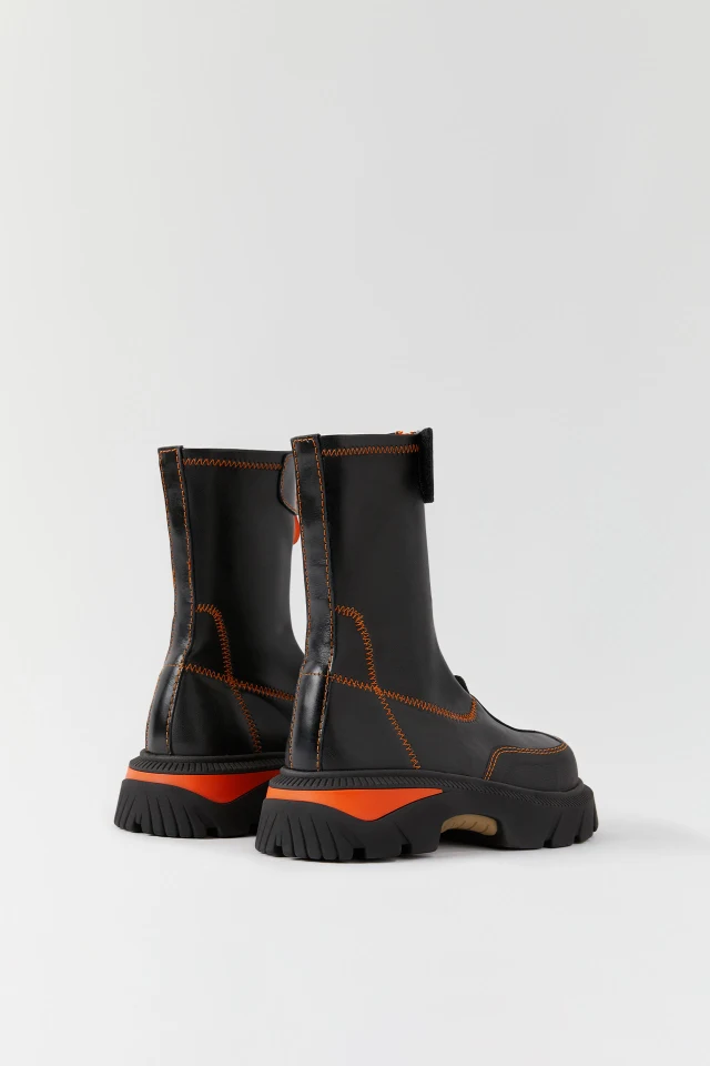 Danica Black Boots | E8 by Miista Europe | Made in Europe