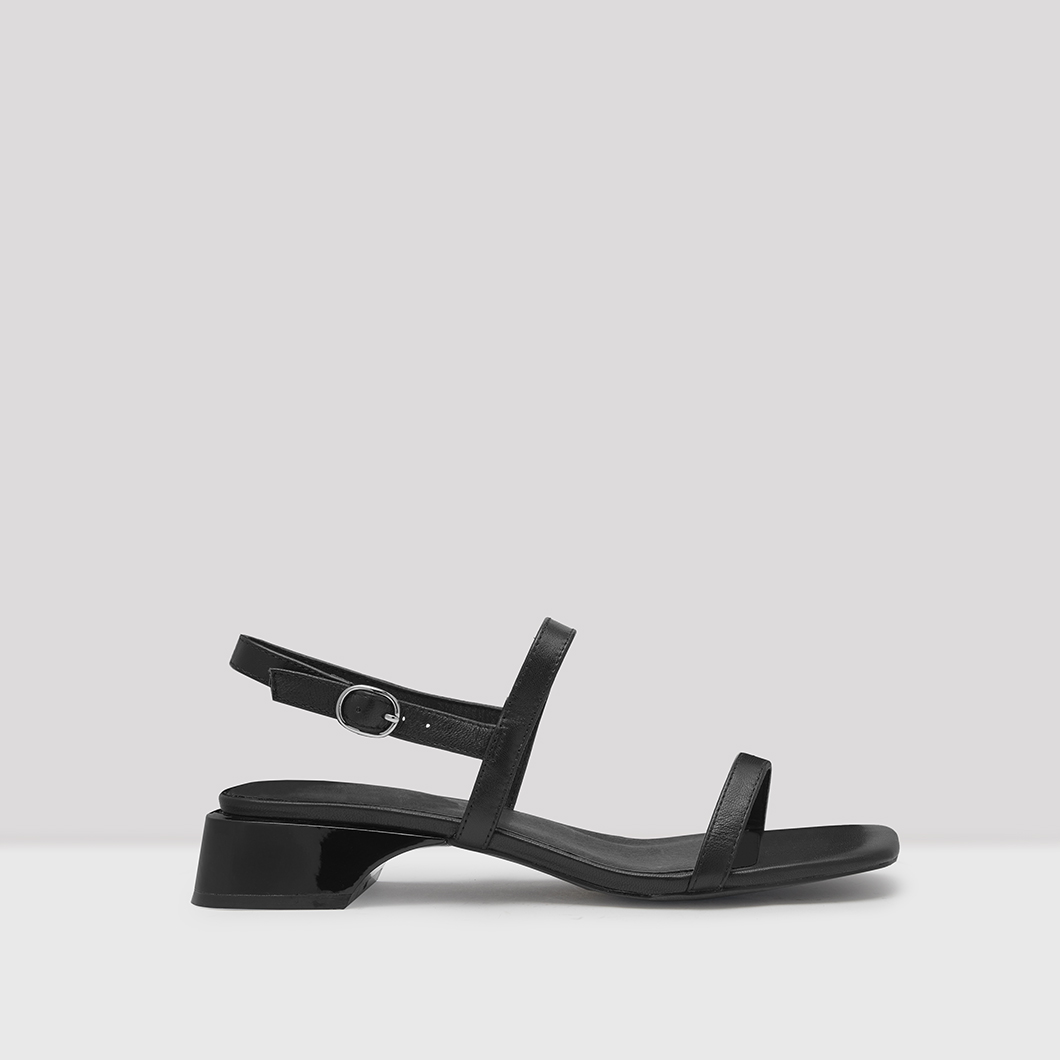 nappa leather sandals