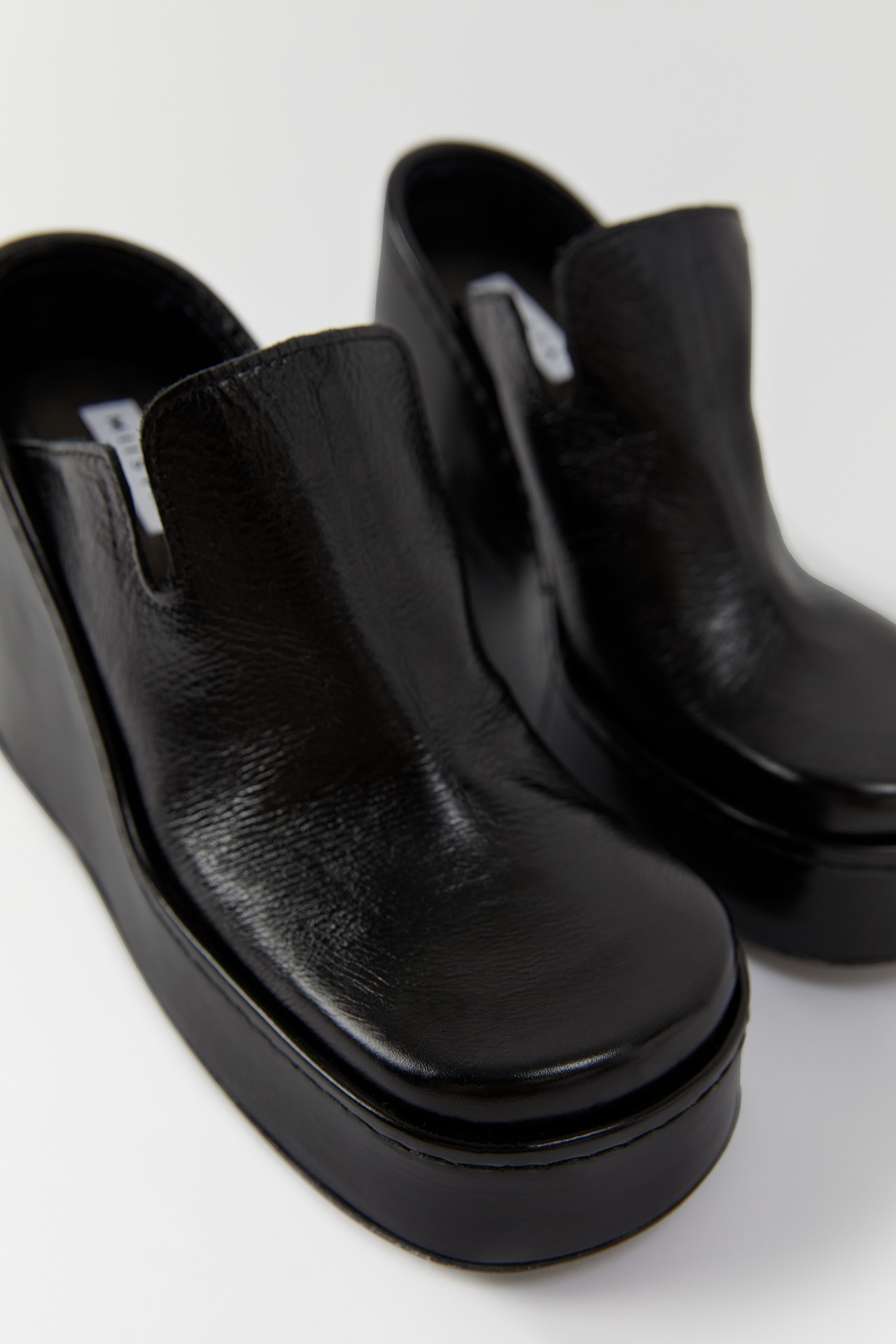 Kiho Black Mules | Miista Europe | Made in Spain