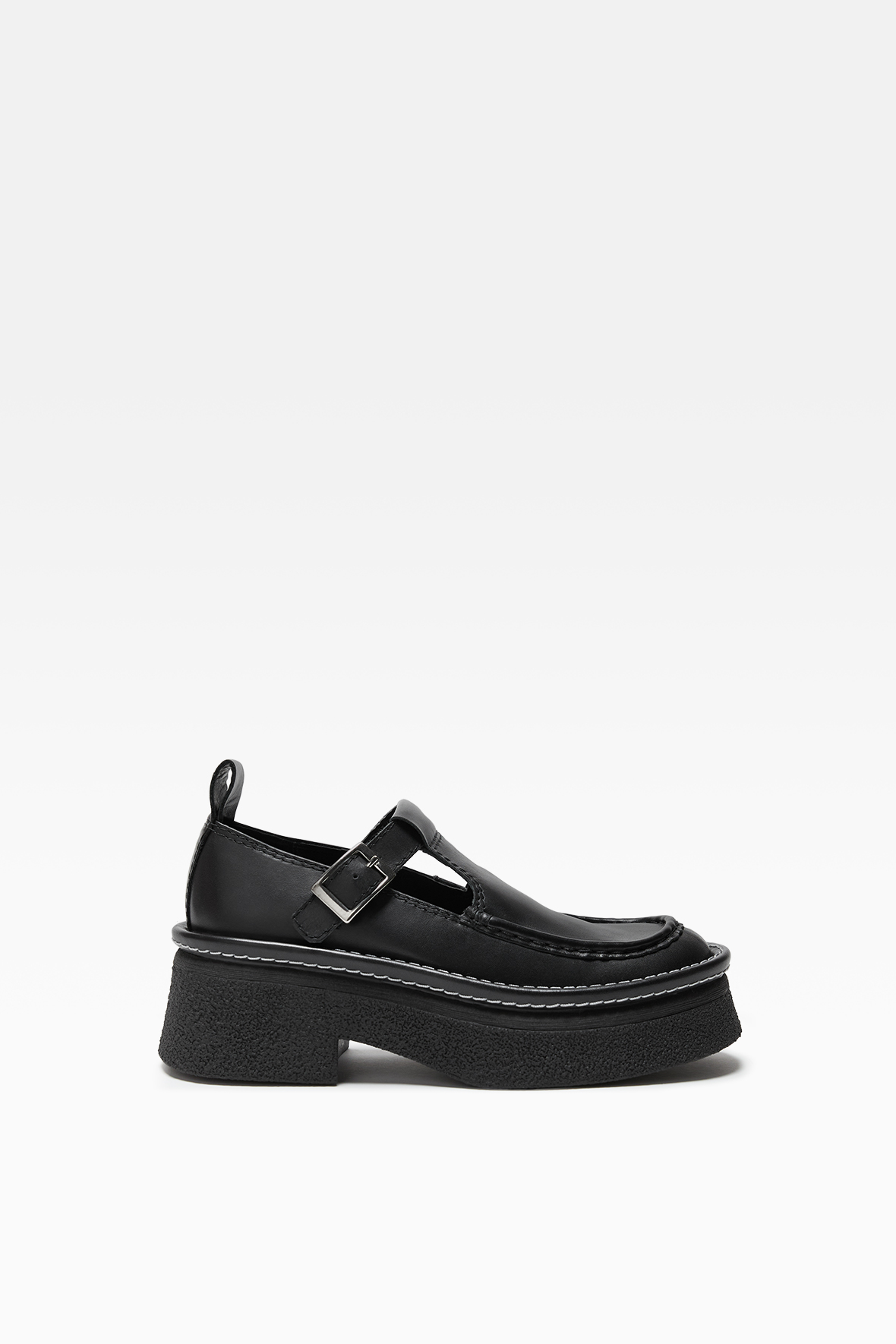 Cathy Black Brogues // E8 by Miista 