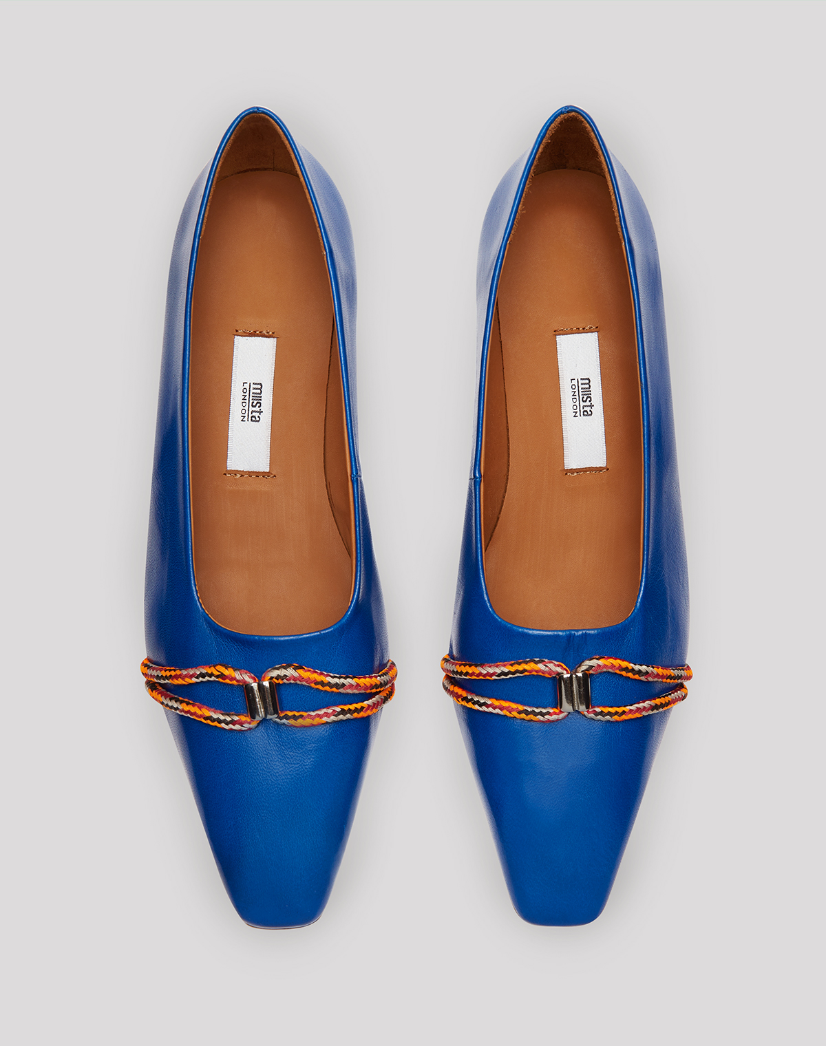 royal blue court heels