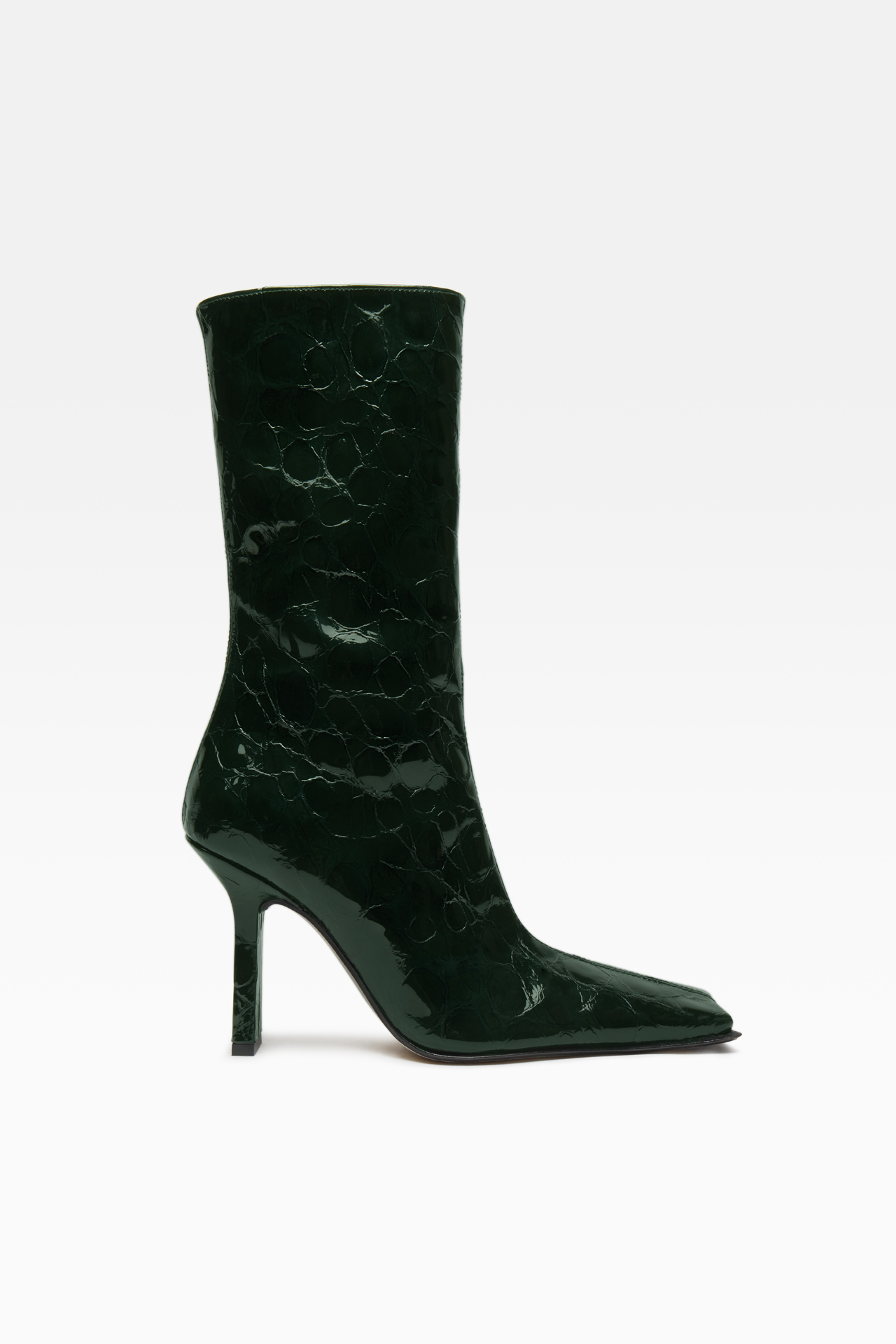 miista green boots