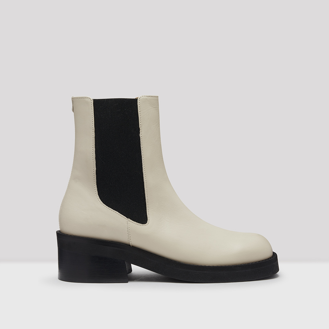 off white boots