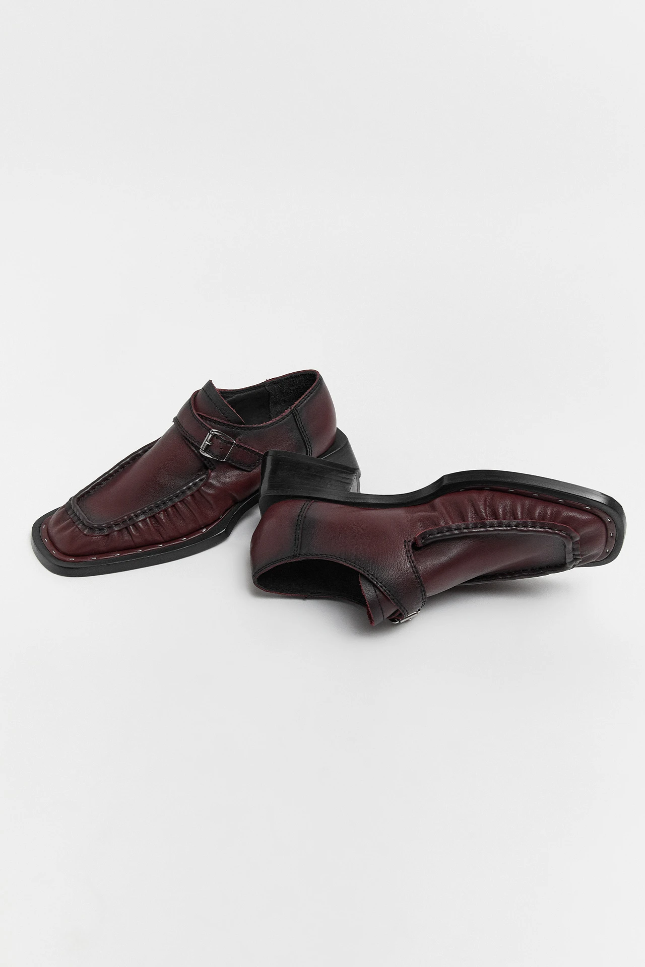 miista-Tiana-Brushed-Burgundy-Black-Loafers-02