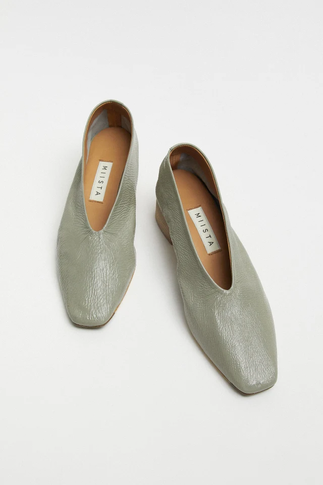 Bibi Grey Courts | Miista Europe | Made in Portugal