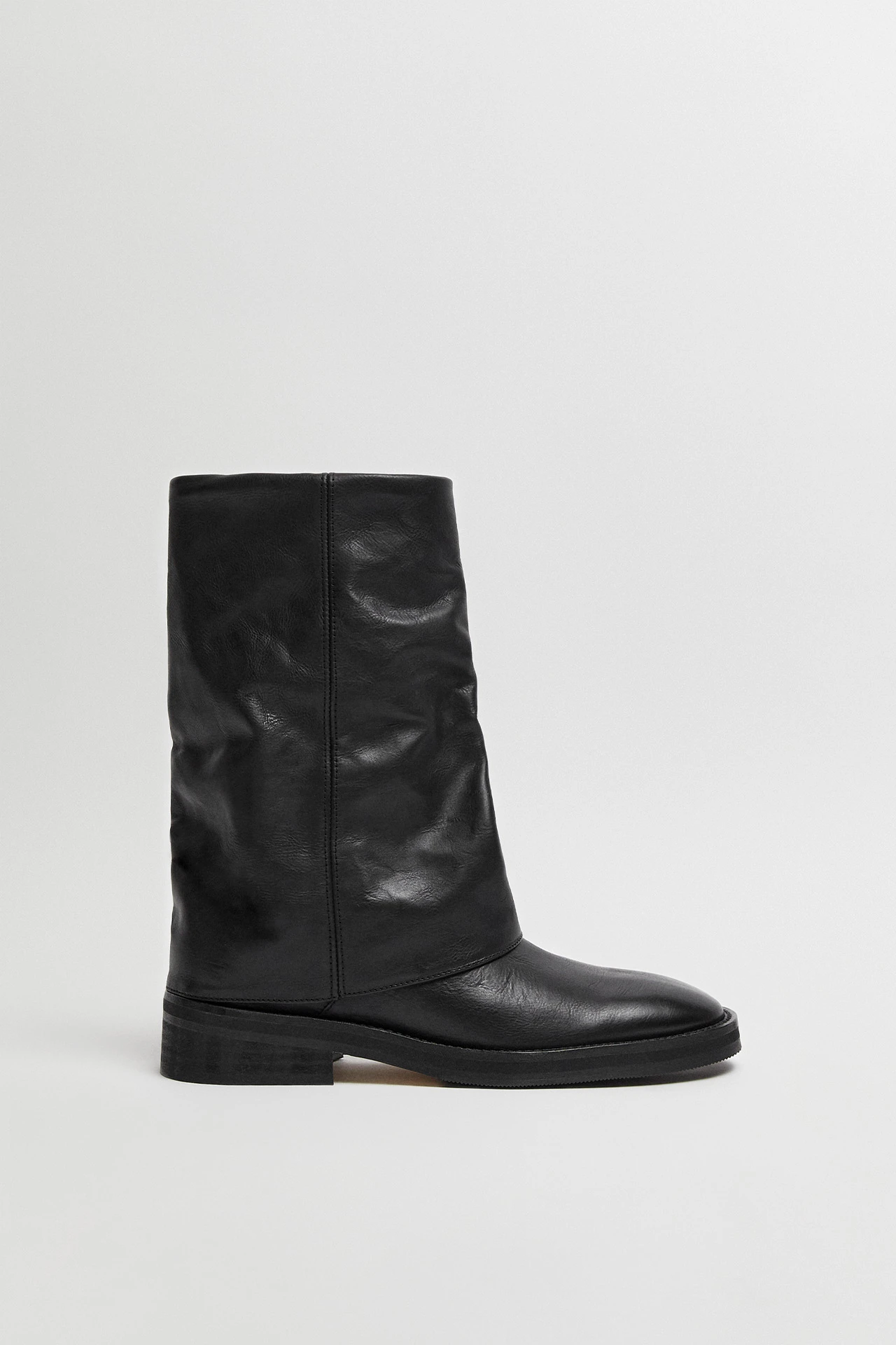 Miista-arden-black-rubber-ankle-boots-01