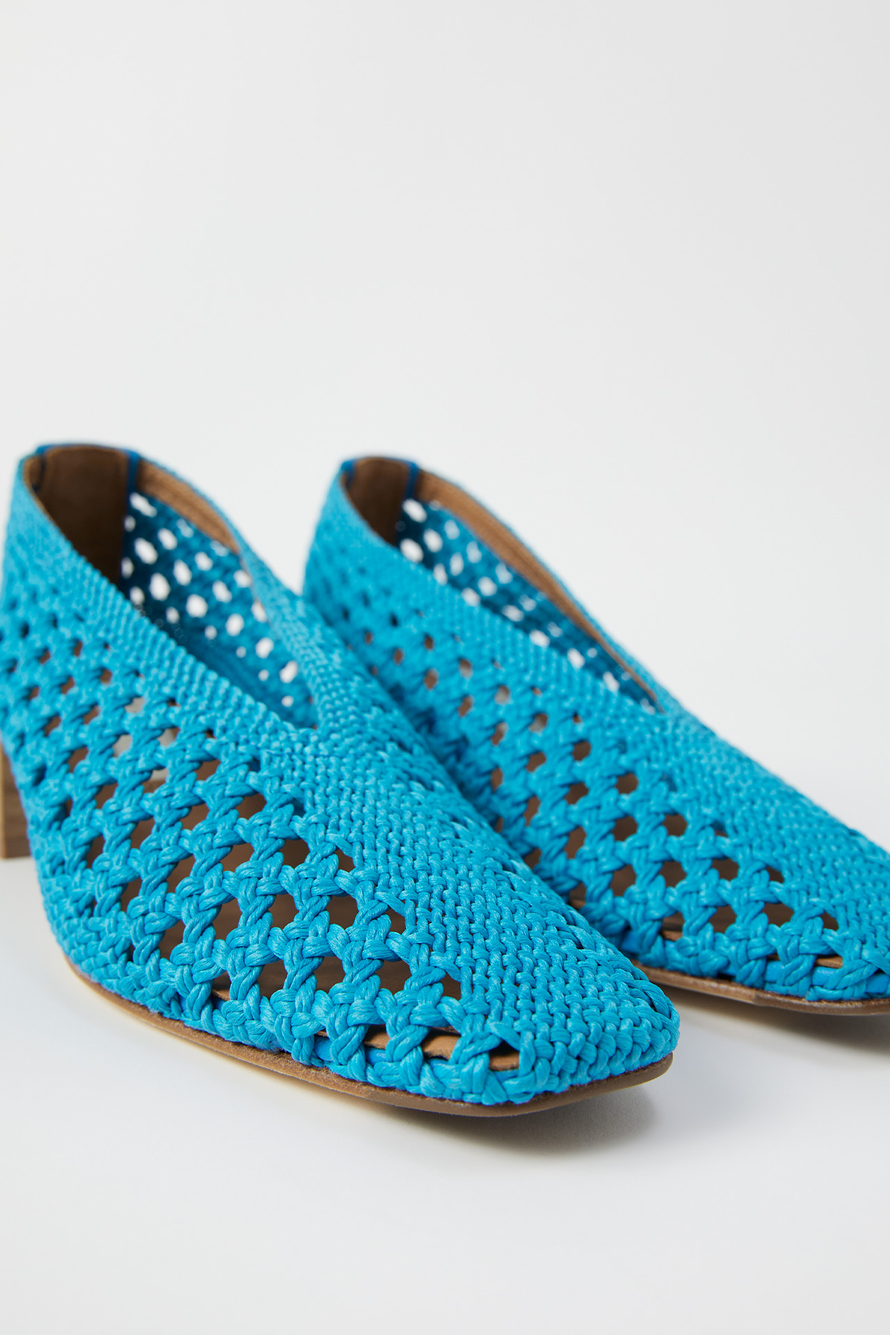 Taissa Blue Courts | Miista Europe | Made in Portugal