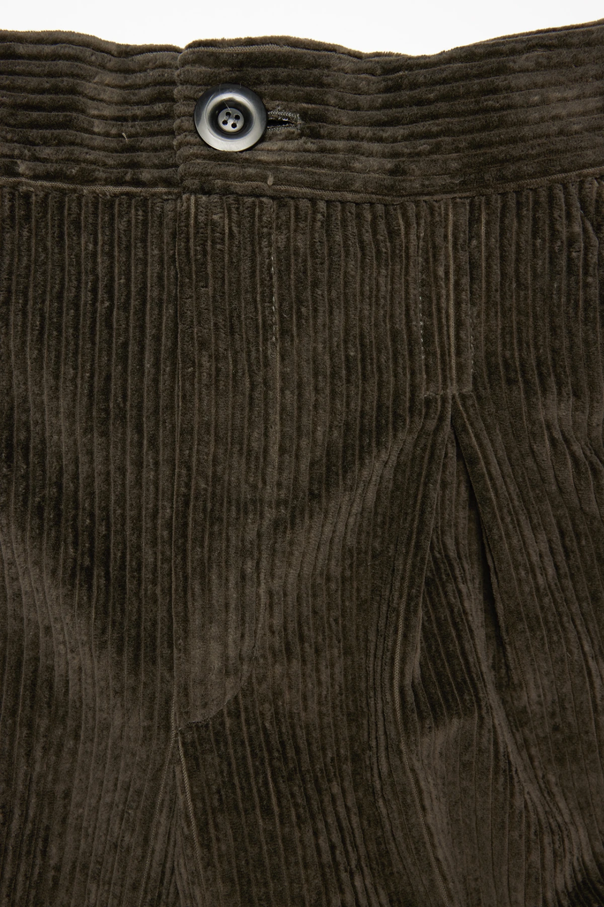 Lorelei Brown Trousers // Miista Clothing // Made in Spain