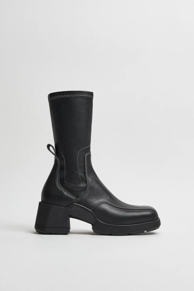 Viken Black Boots | Miista Europe | Made in Portugal