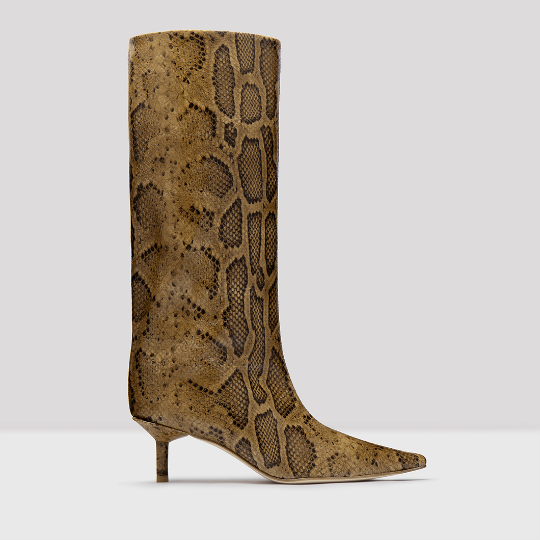 miista snake boots
