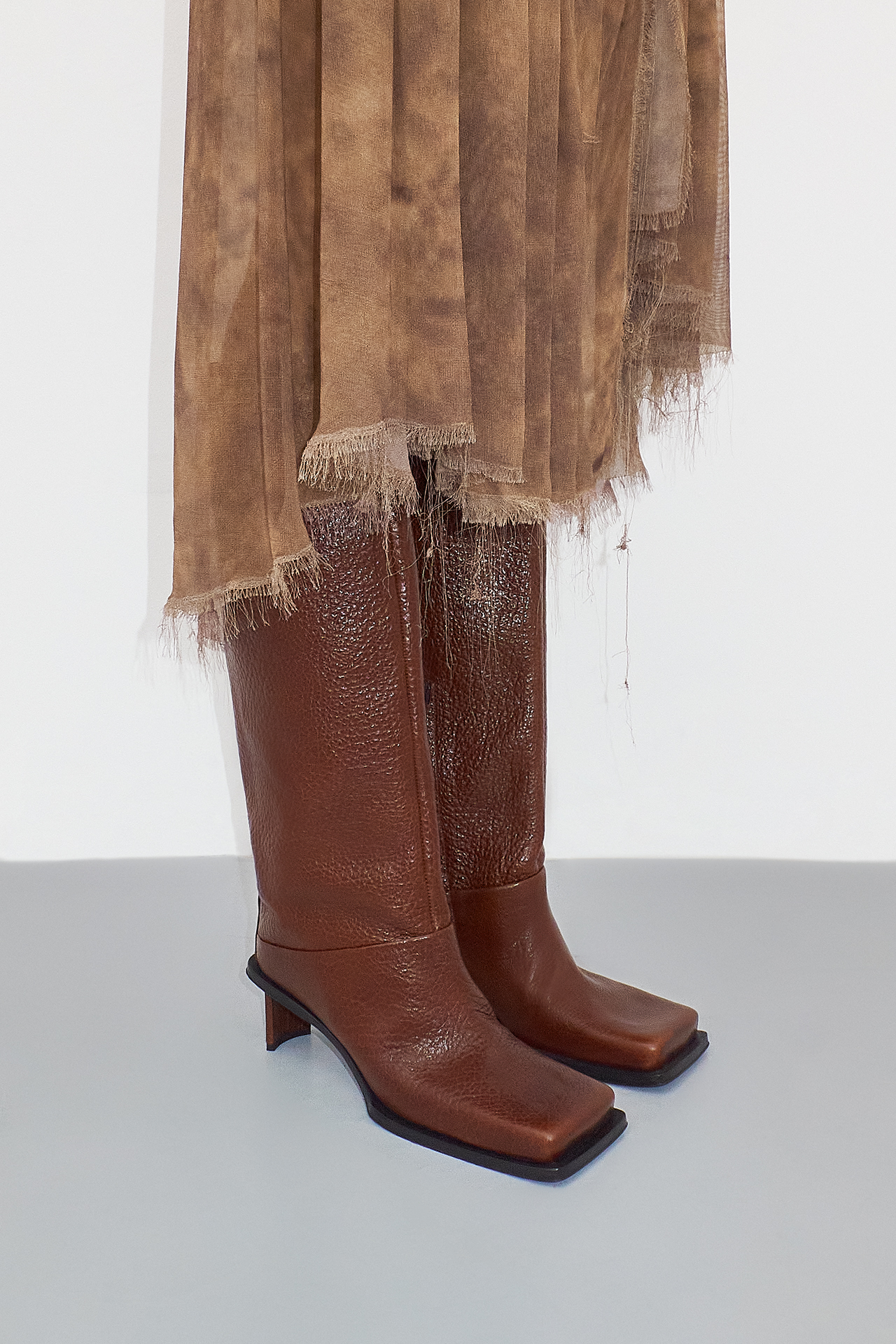 Brianna Brown Tall Boots