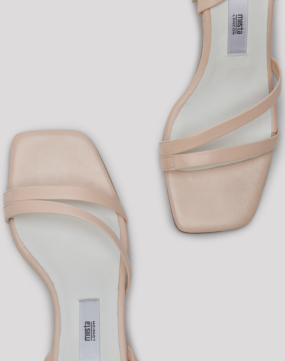 miista quima lace up sandals