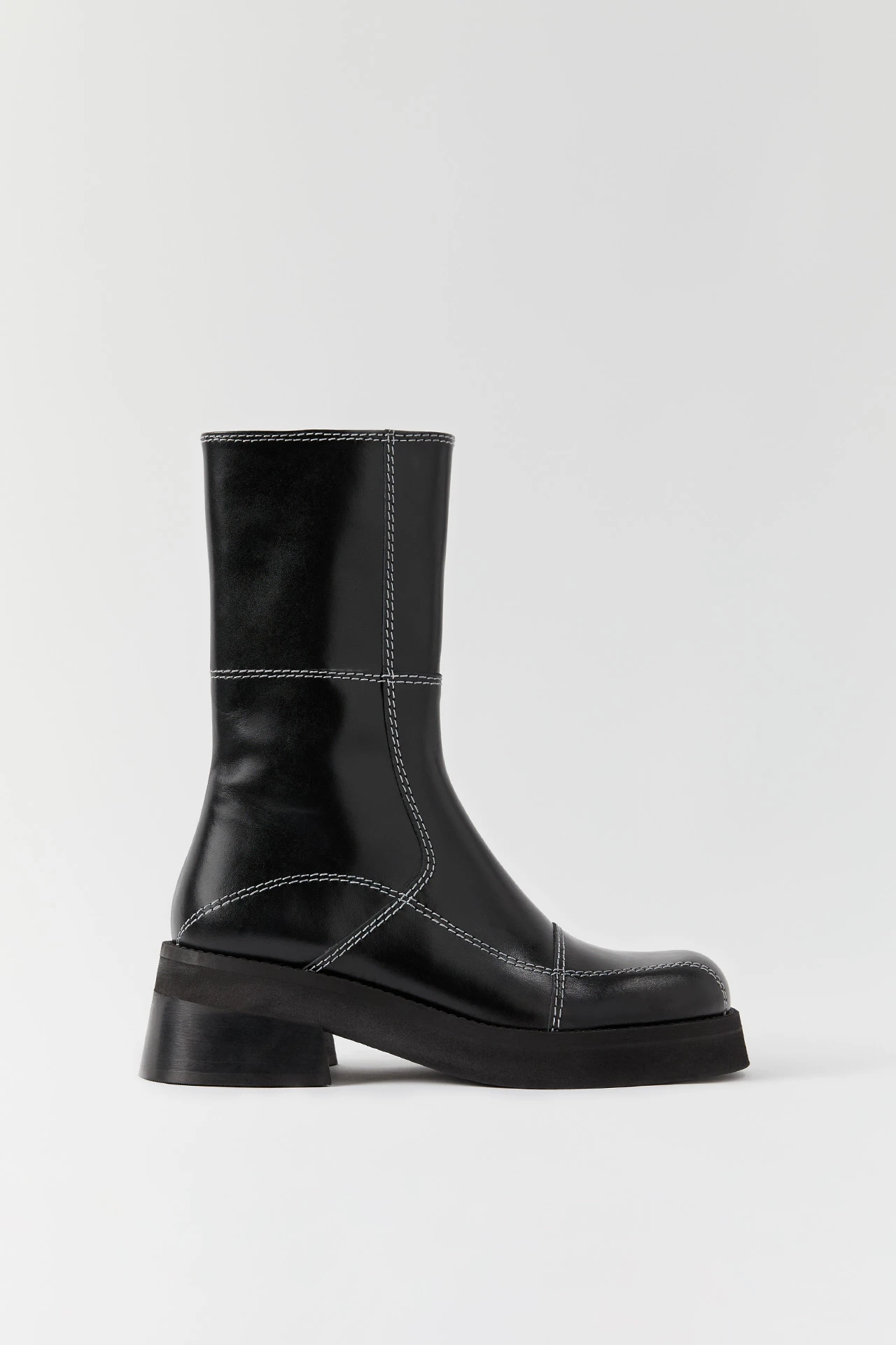 Heya Black Boots | E8 by Miista Europe | Made in Europe