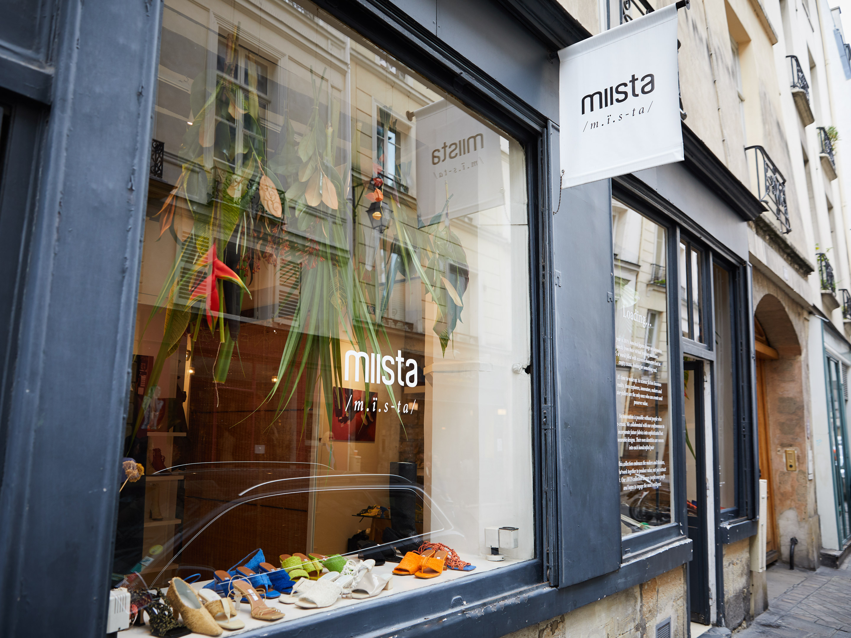 miista store