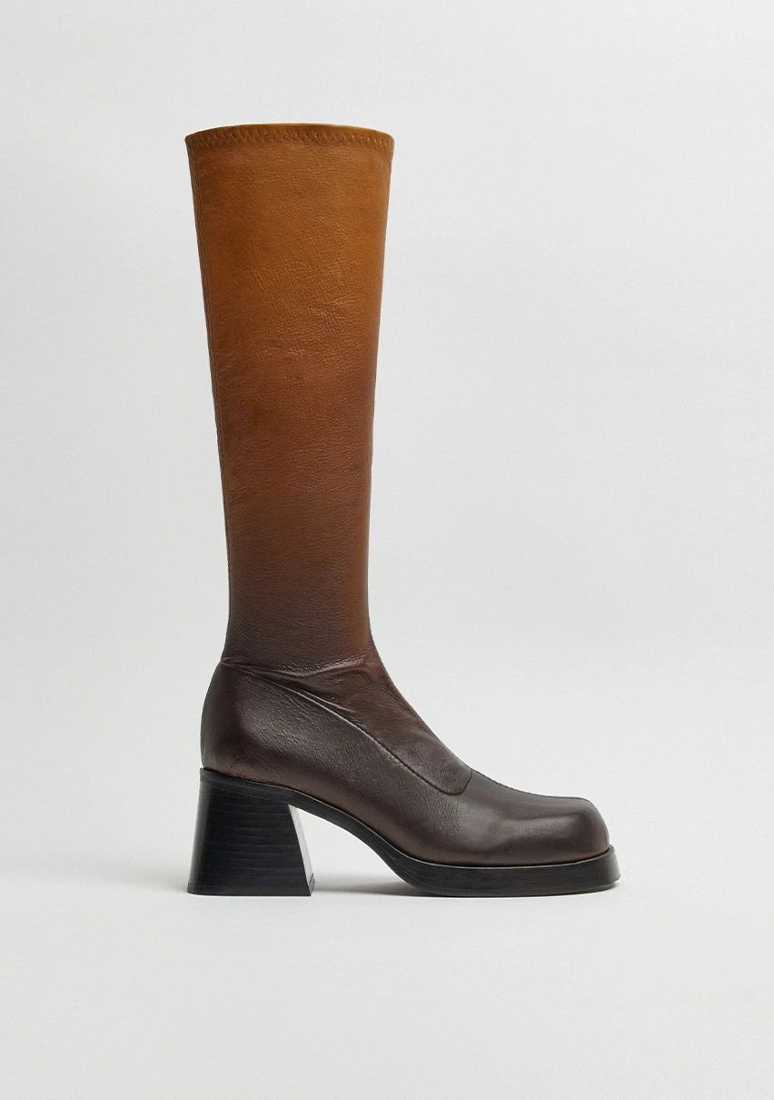 Miista-hedy-brown-degrade-tall-boots-CP-1