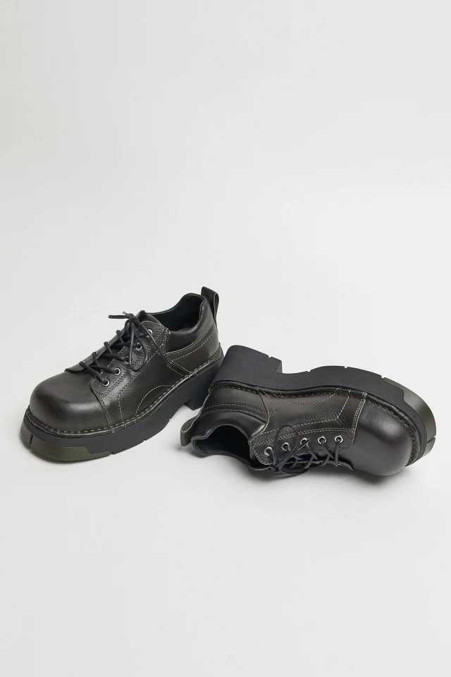 Erina Khaki Ankle Boots | Miista Europe | Made in Spain