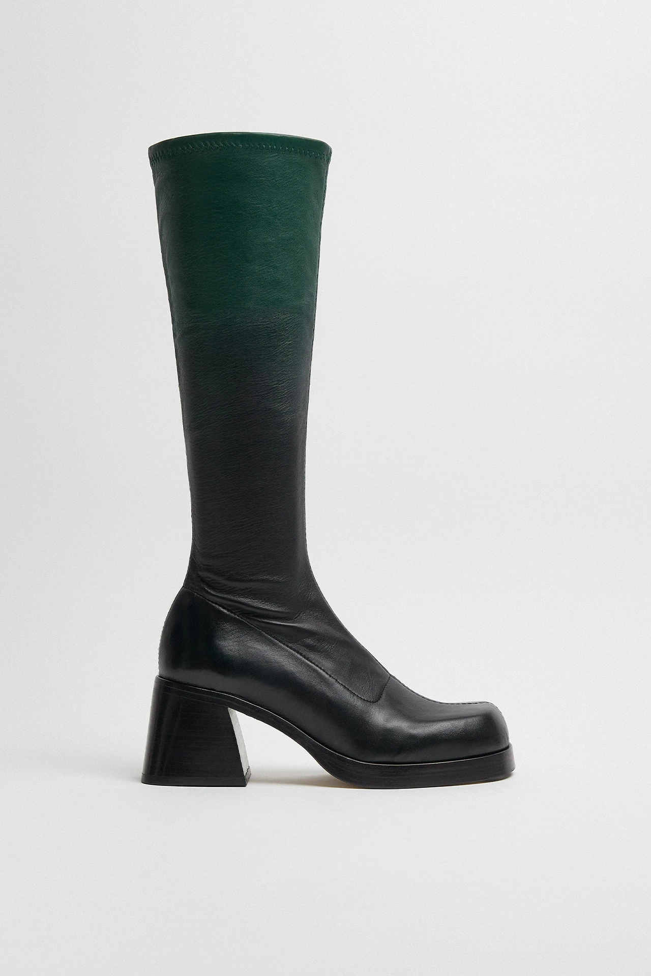 Miista-hedy-black-green-degrade-boots-01