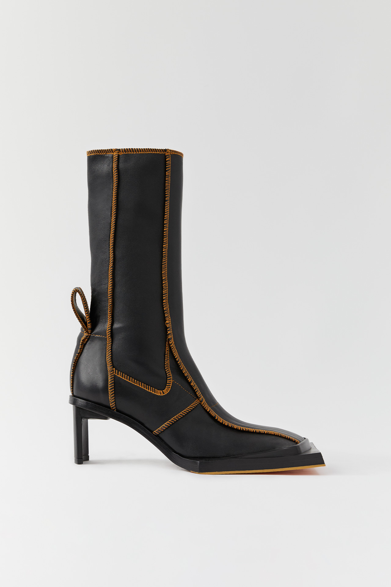 Emma black clearance boots miista