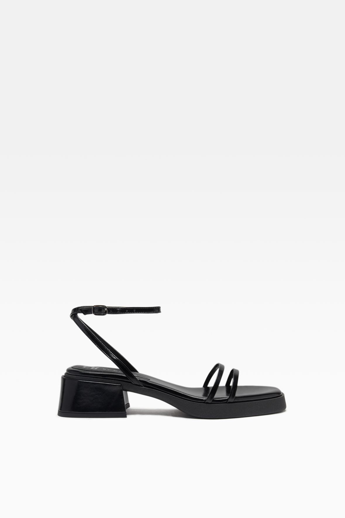 Rosalyn Black Sandals Miista Europe Made in Portugal