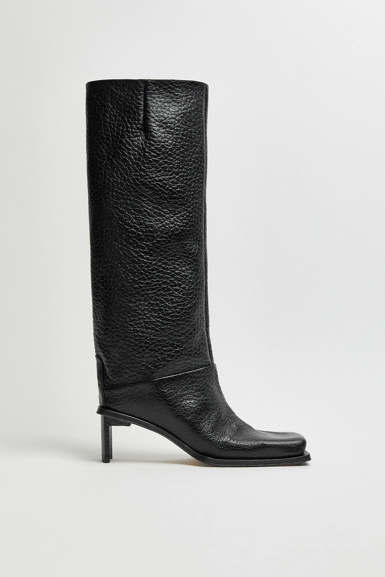 Miista-Brianna-Black-Grain-Tall-Boots-01