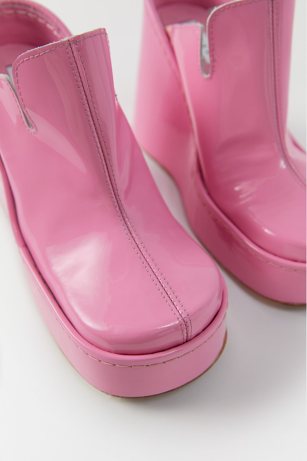 Kiho Pink Mules | Miista Europe | Made in Spain