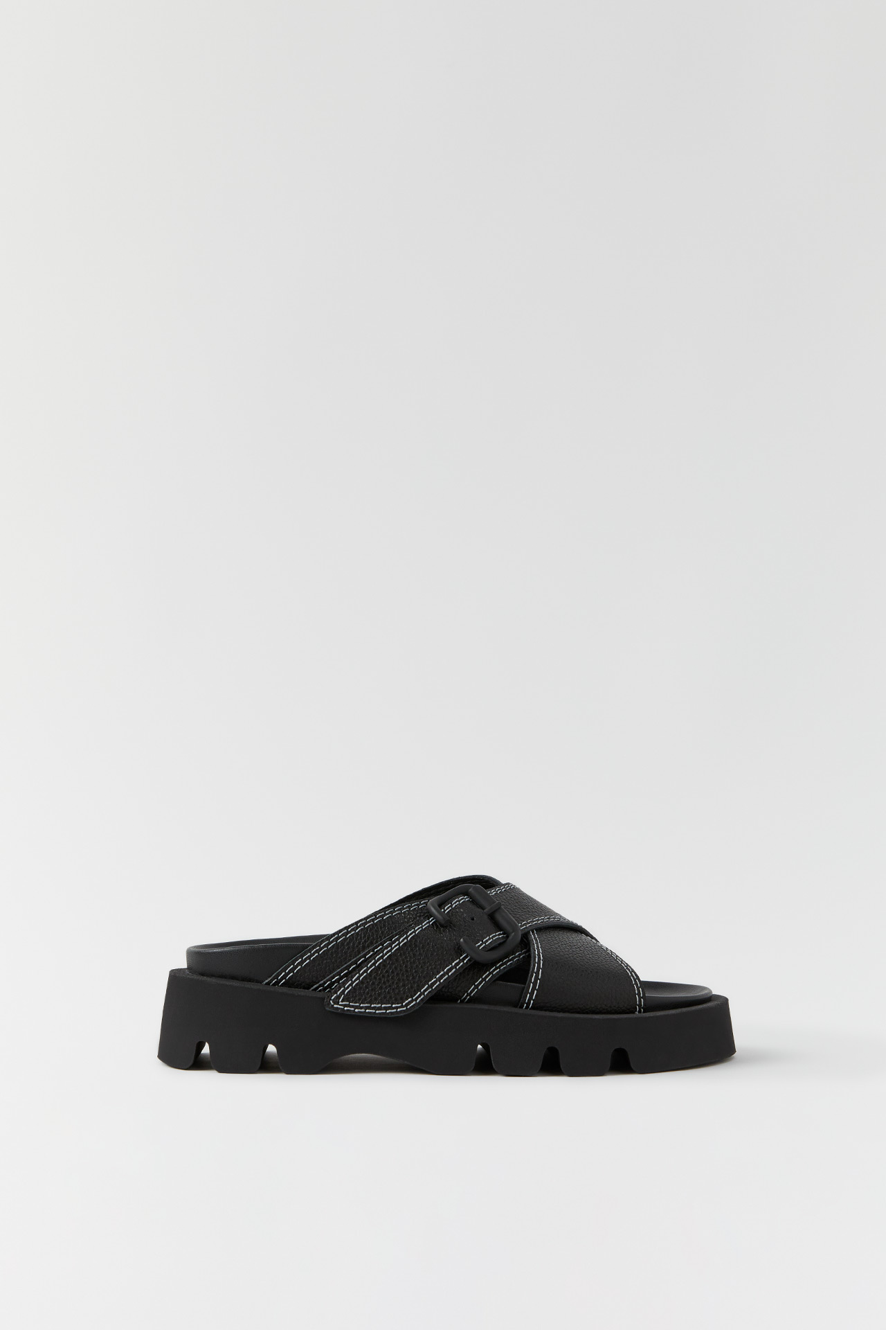 Lacey Black Sandals | Miista Europe | Made in Portugal