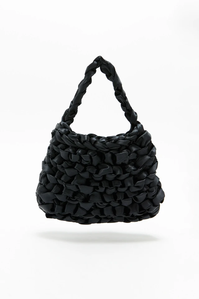 Theodore Black Bag // Miista Bags // Made In Spain