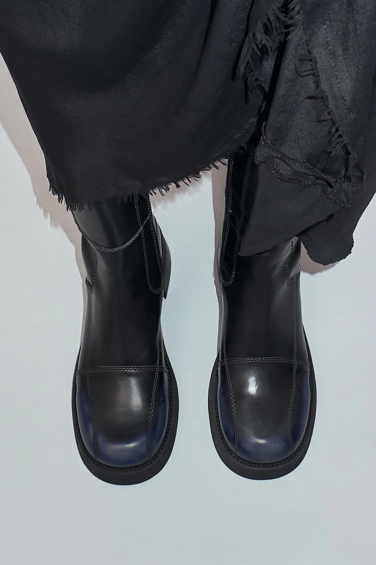 EC-E8-Heya-Black-Grey-Blue-Ankle-Boots-03