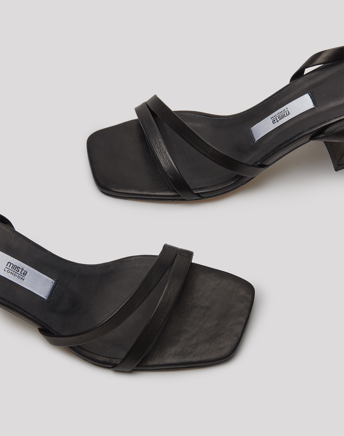 miista quima lace up sandals