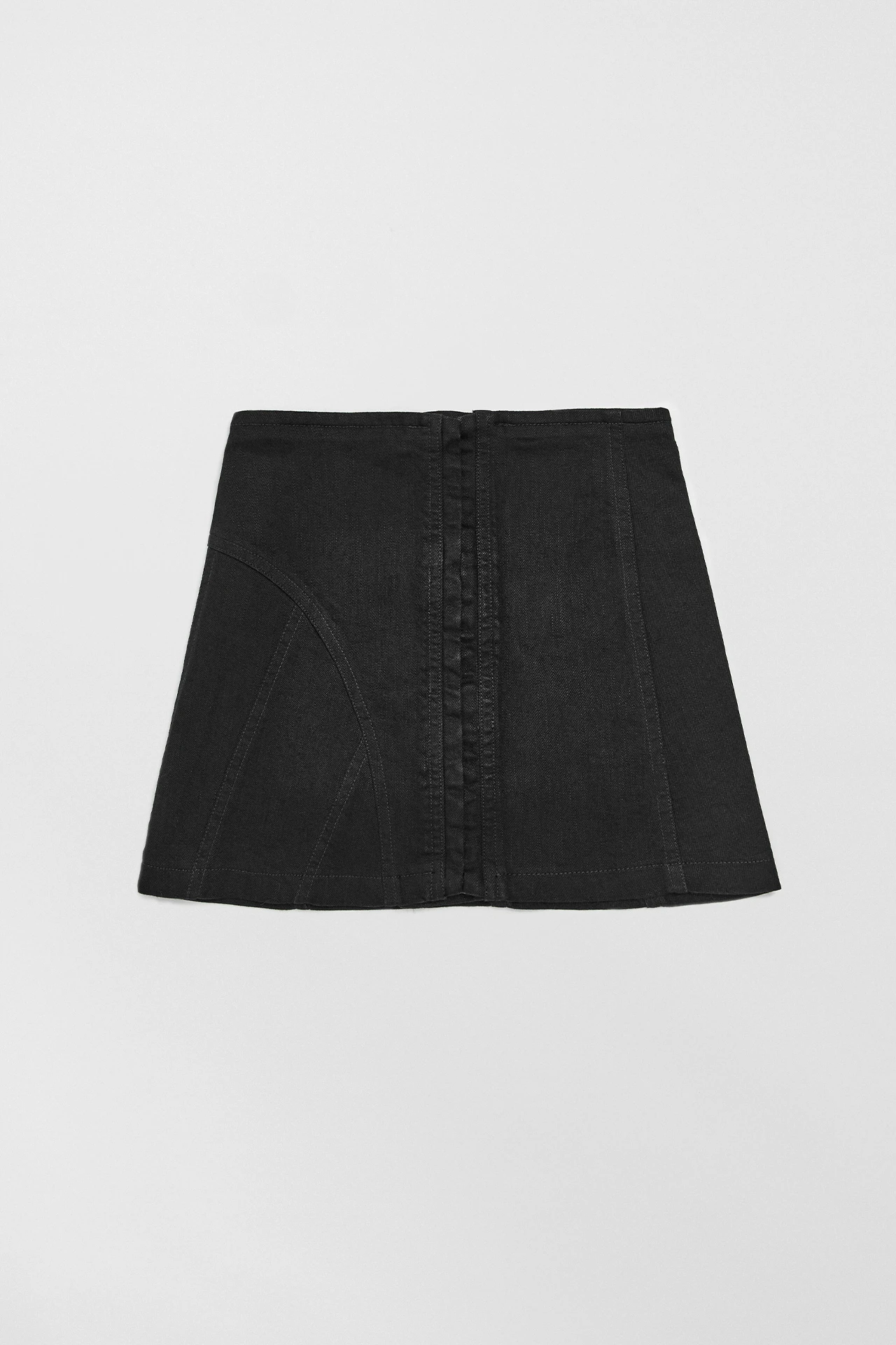 miista-Gil-black-Denim-Skirt-01