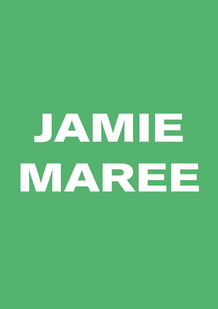 Jamie Maree