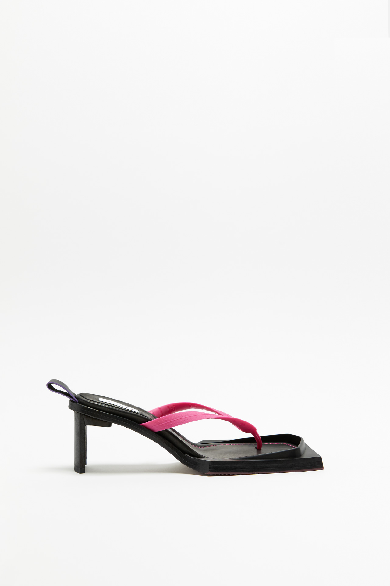 Joyce Pink Sandals | Miista Europe | Made in Spain