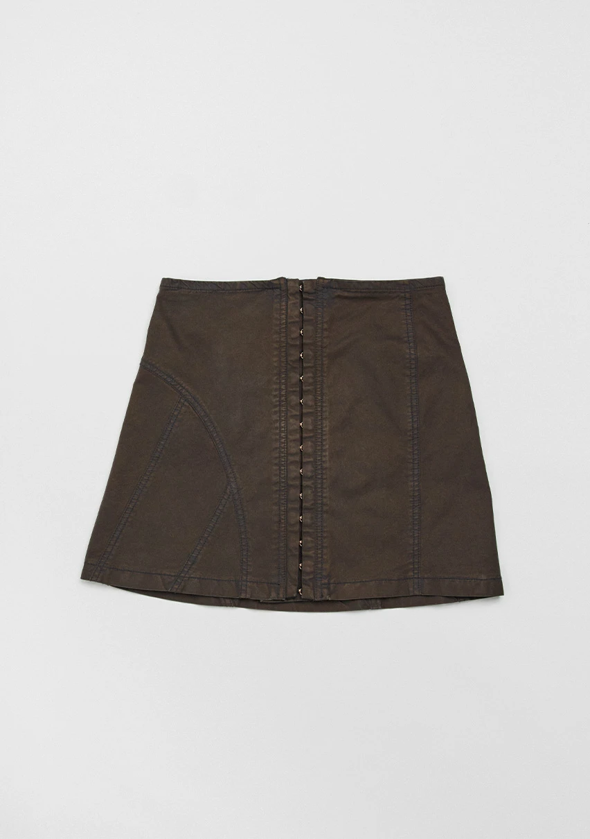 Miista-gil-brown-skirt-CP-1
