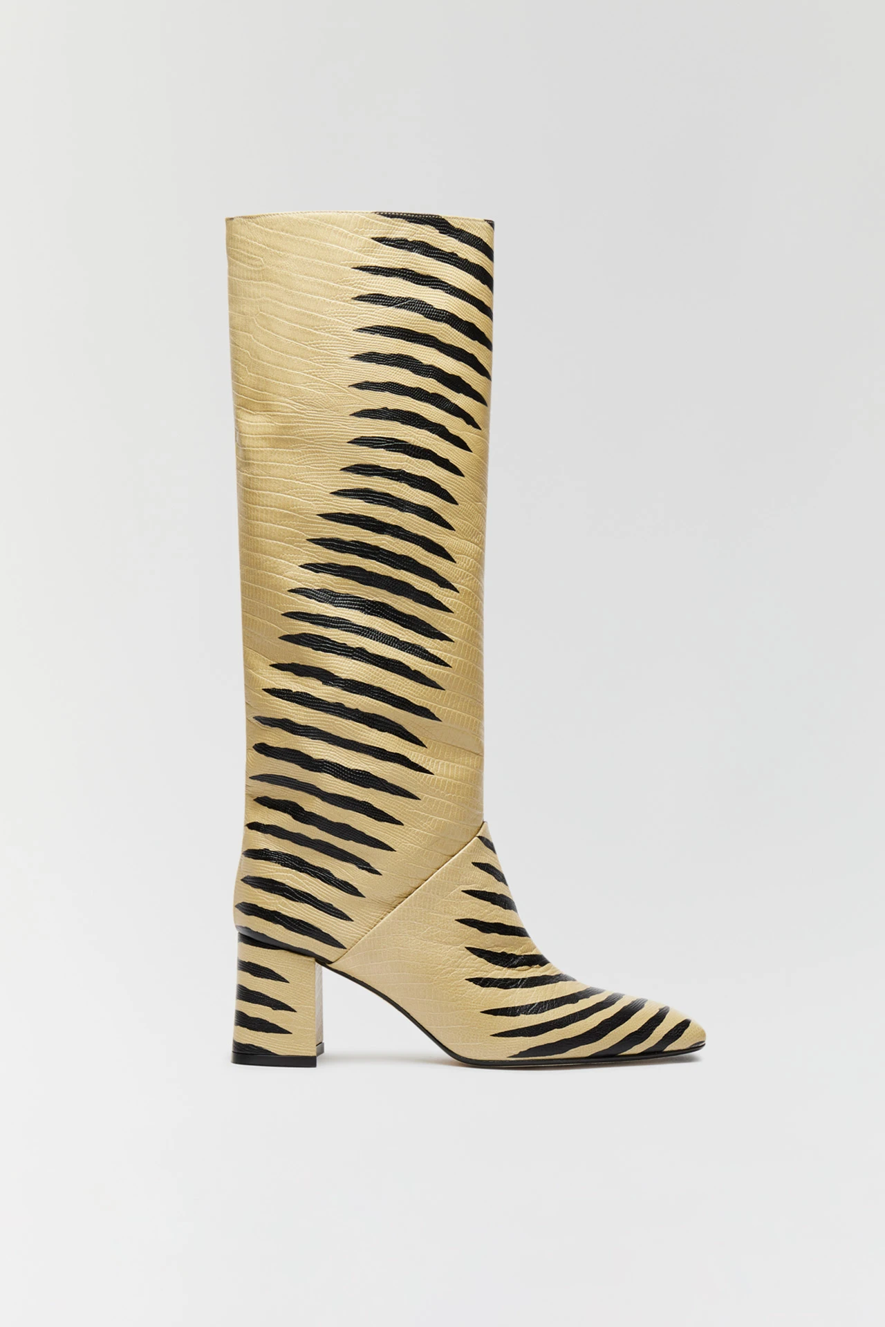 miista-finola-camel-black-cebra-print-tall-boots-1