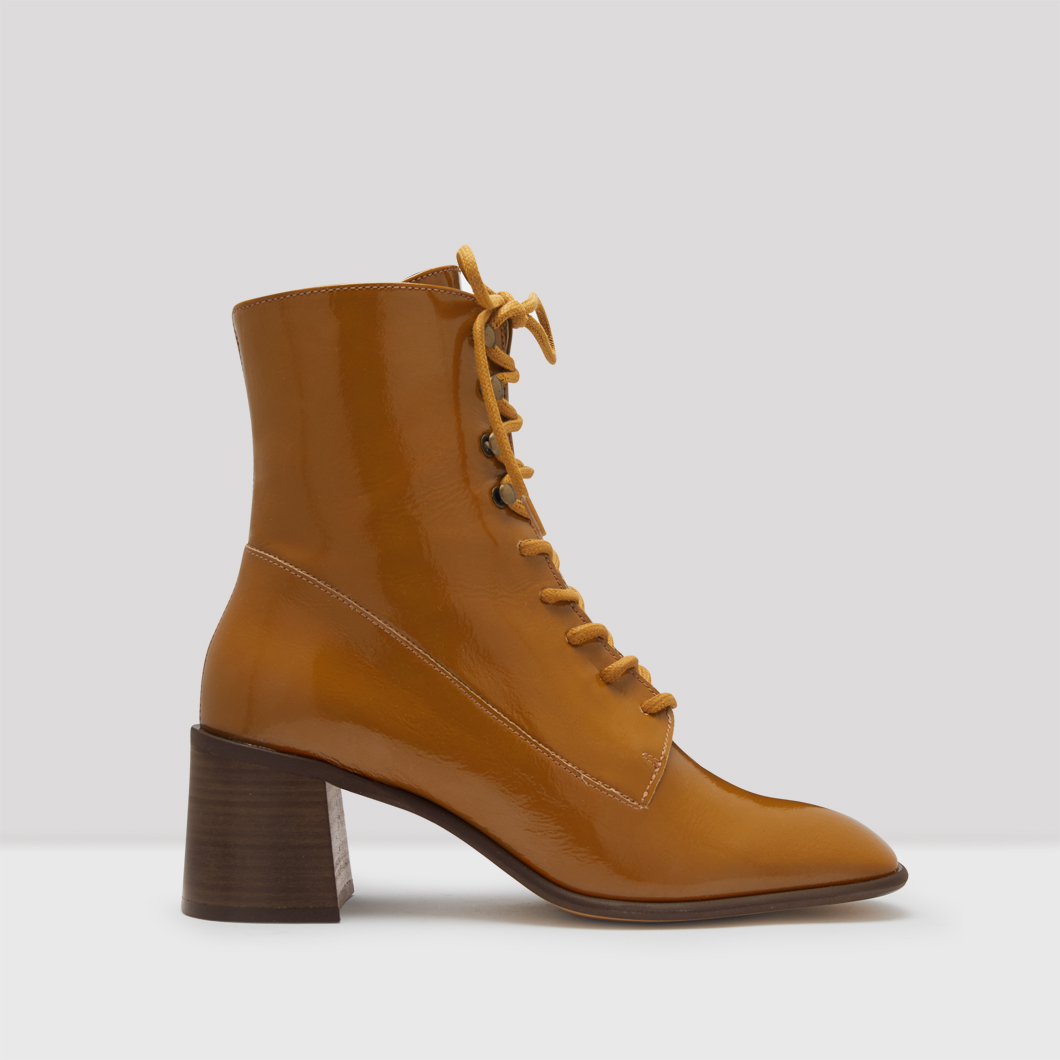 miista lace up boots