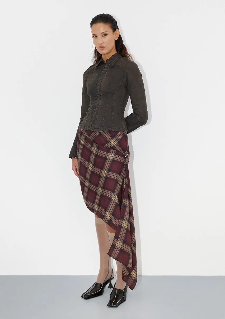 EC-Miista-Anselma-Burgundy-Camel-Skirt-Costa-Brown-Shirt-cp-4