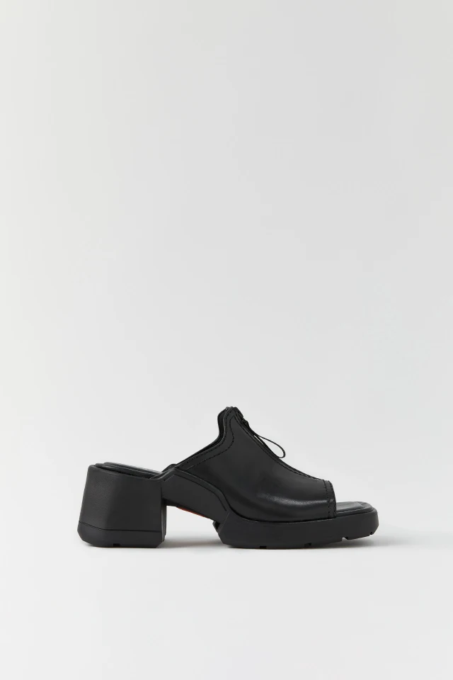 Bertie Black Sandals | Miista Europe | Made in Portugal