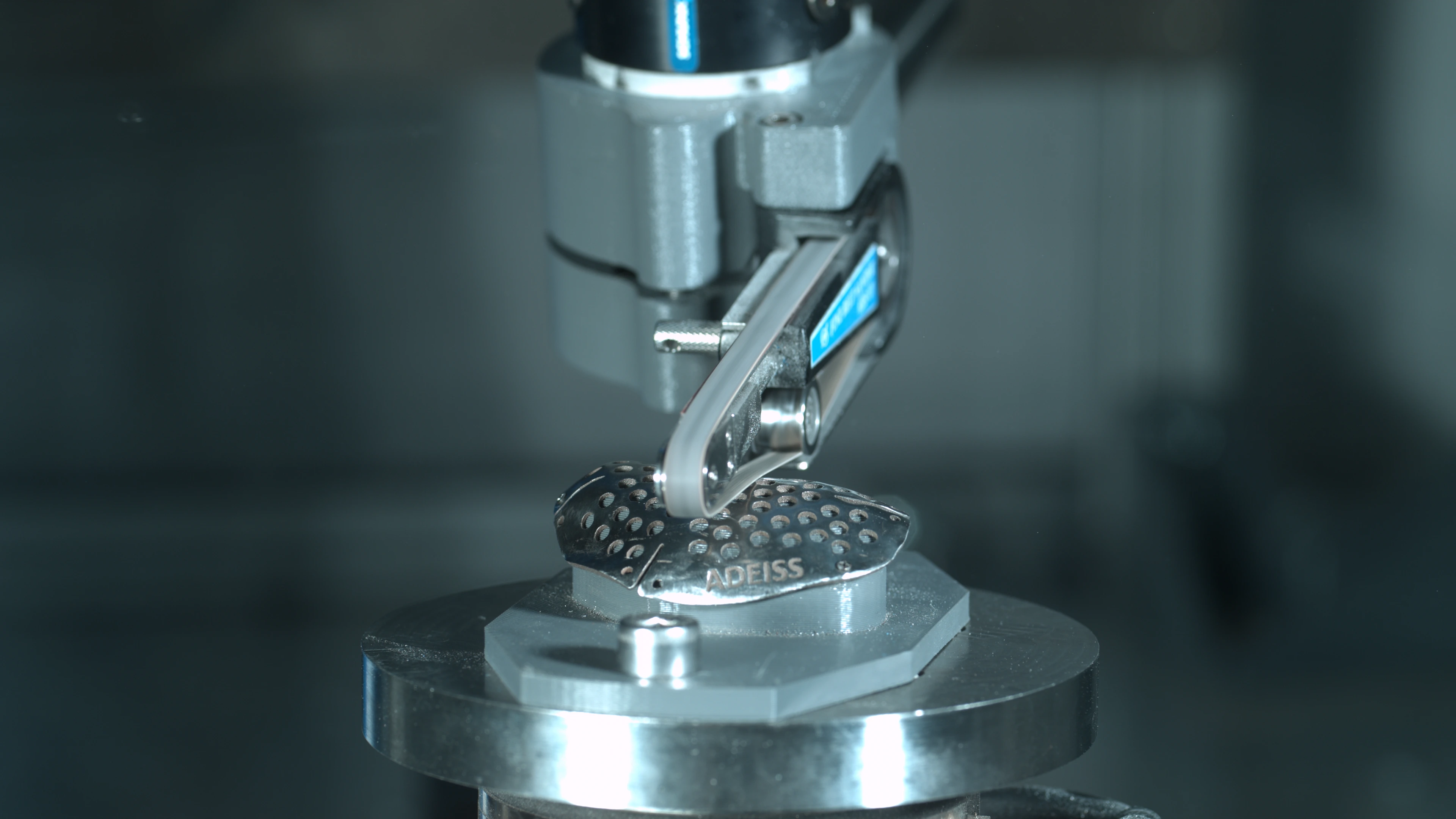 New Developments in Post Processing for Metal AM Parts a Highlight of Formnext 2022