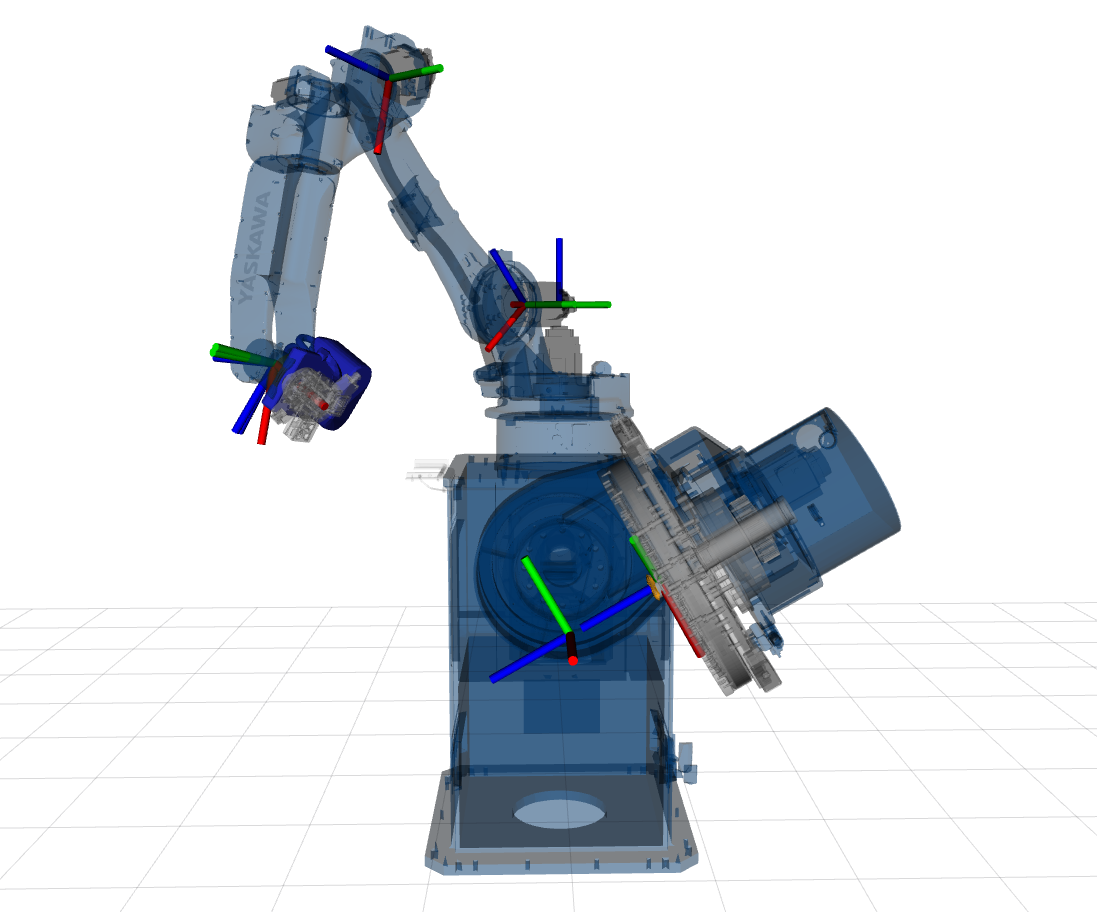 Kinematic chain