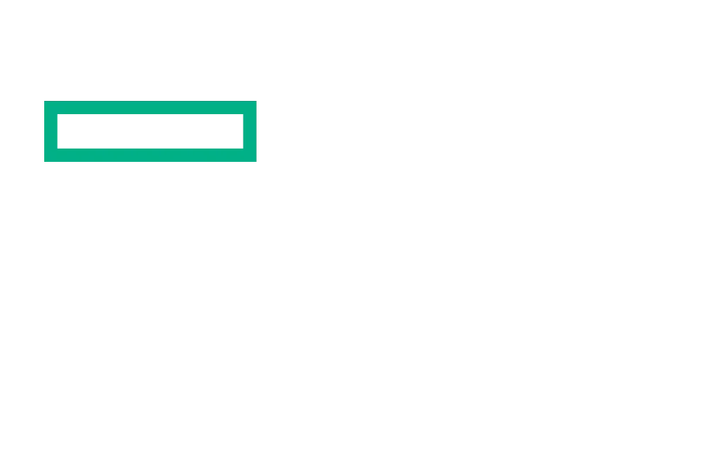 HPE logo dark-mode
