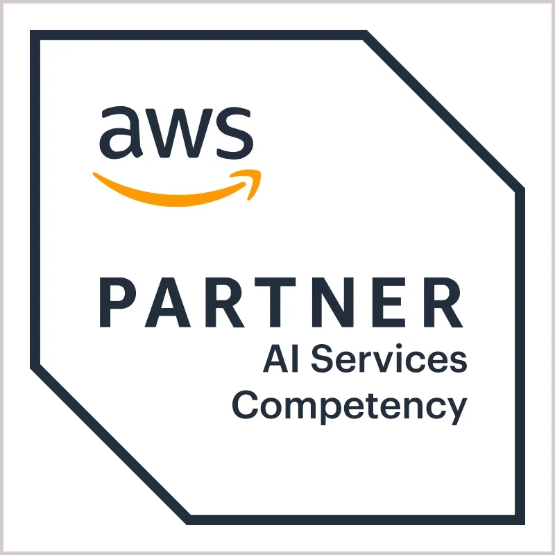 800x800 AWS Partner AI Services Competency Logo