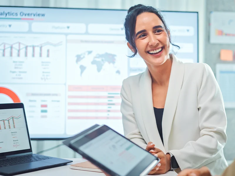 Customer and Partner Data Management-what sets us apart