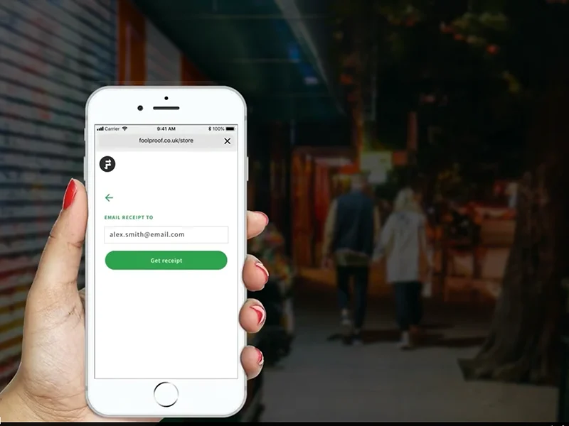 The Future of Transactions in Store