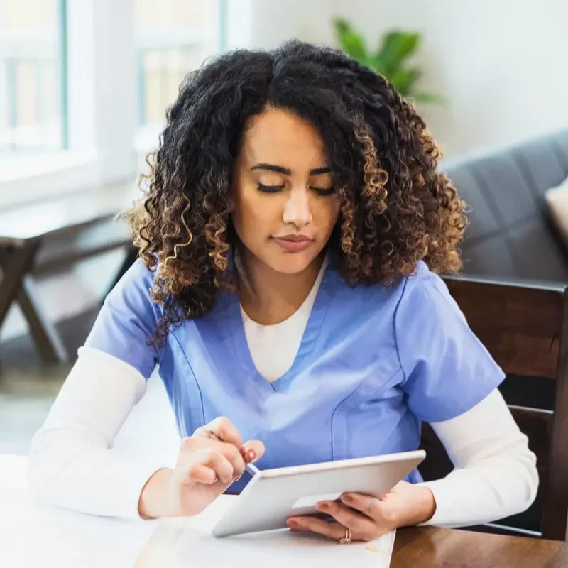 Online carts and platforms showing digital healthcare e-commerce solutions