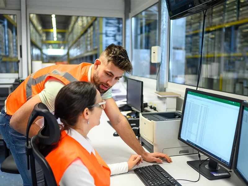 What sets us apart-warehouse management system