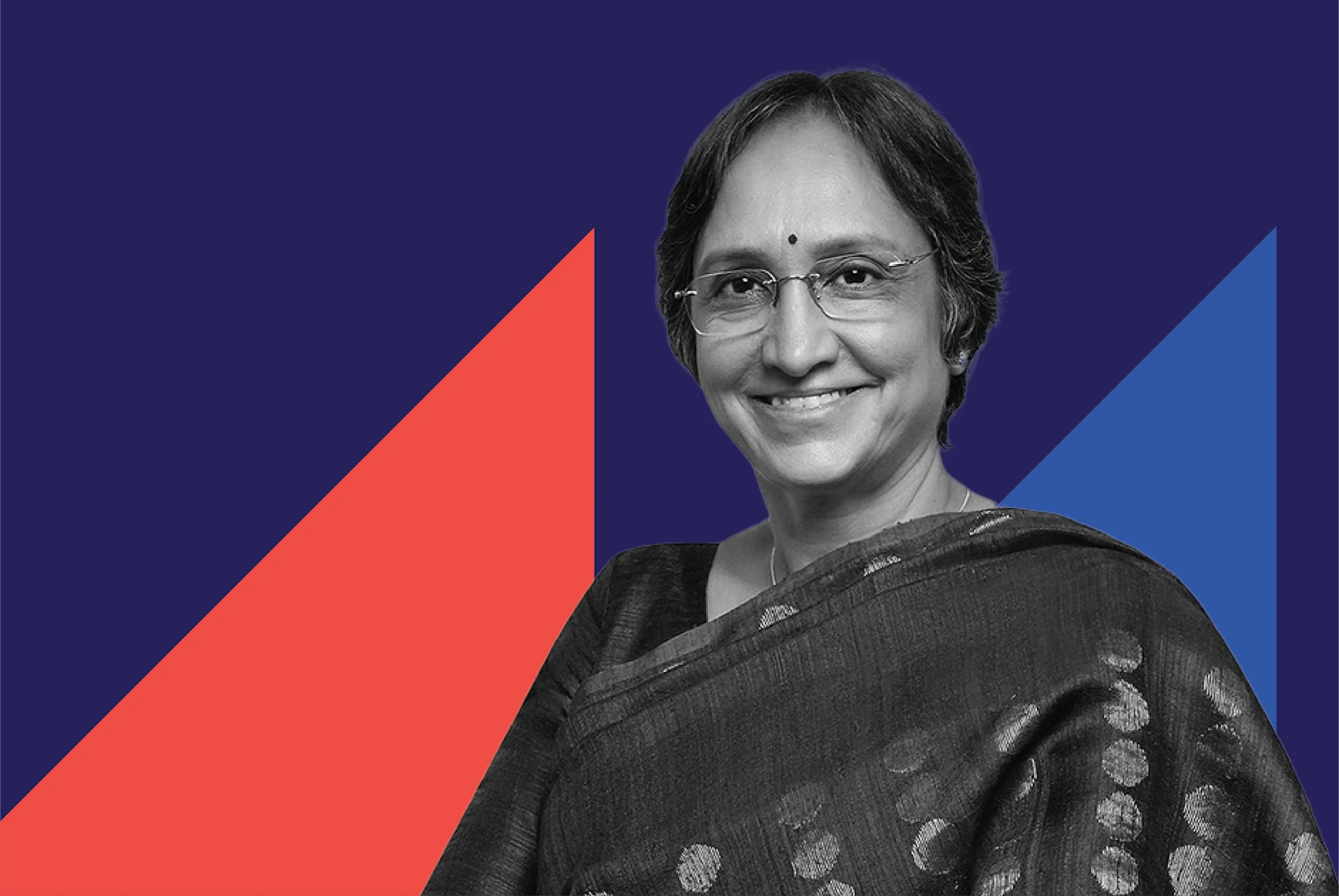 Prameela Kalive, C-suite leader at Zensar