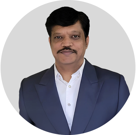 Suyog Jadhav - Industry Experts