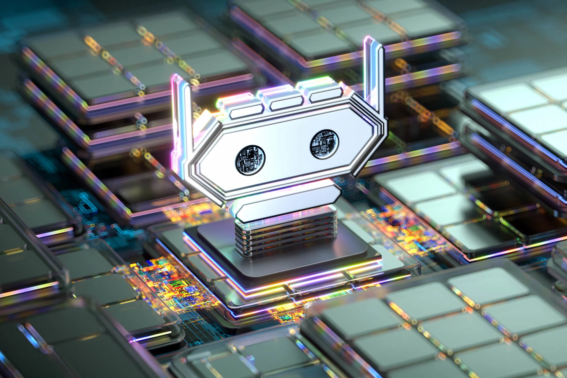 Desktop Banner Harness State Engineering for Reliable Agentic AI Systems