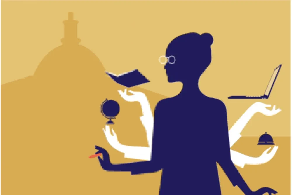 Transforming employee experience for one of the world's most esteemed universities