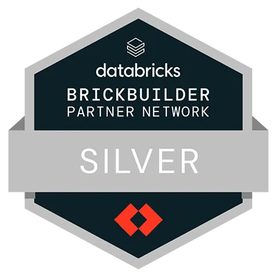 Databricks badge 1